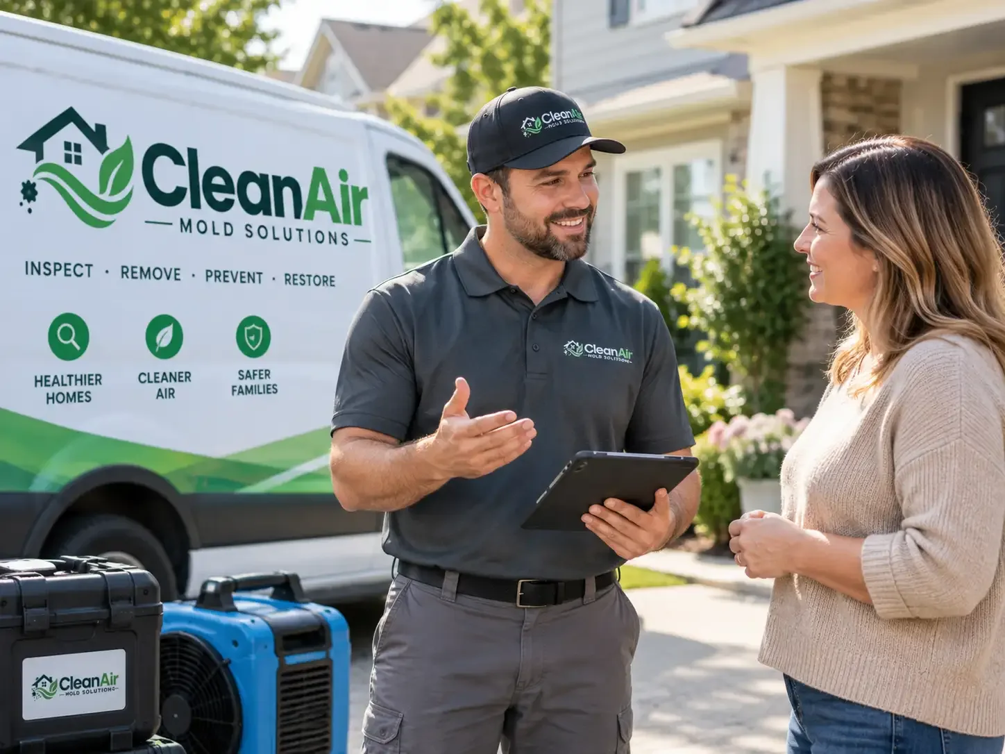Mold Remediation Vancleave, MS FAQs
